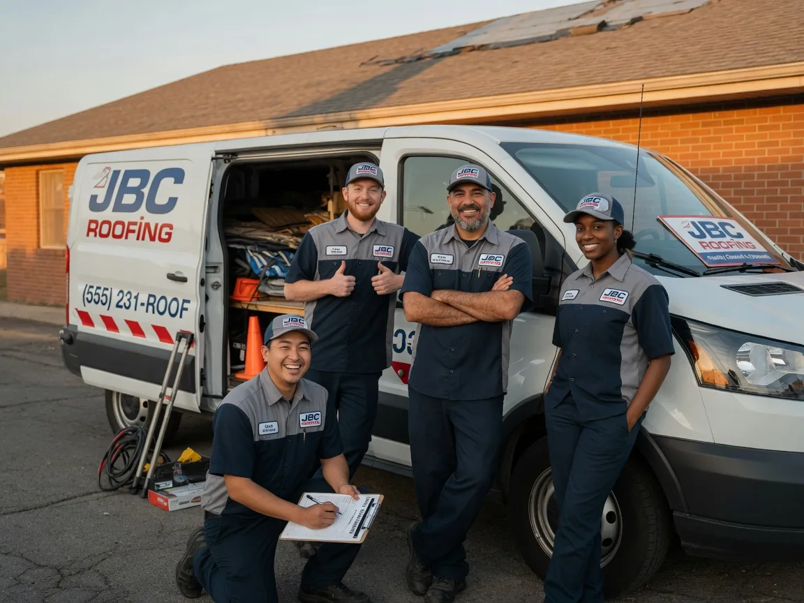 Roof Replacement company in Granite, OK